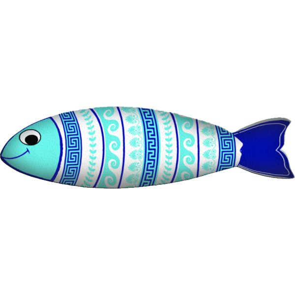 ΜΑΓΝΗΤΑΚΙ ΨΑΡΑΚΙ ΚΕΡΚΥΡΑ/ΣΥΣΚ10