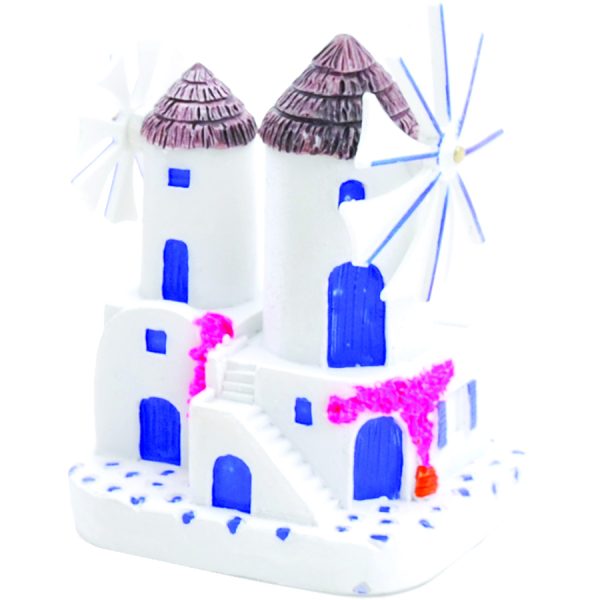 ΑΝΕΜΟΜΥΛΟΣ ΠΟΛΥΕΣΤ. ΣΟΥΒΕΝΙΡ /7ΕΚ /ΣΥΣΚ4