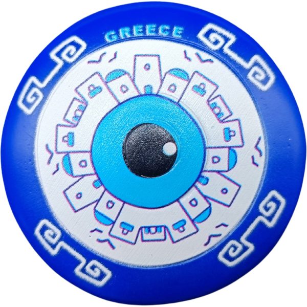 ΜΑΓΝΗΤΑΚΙ ΜΑΤΙ GREECE /ΣΥΣΚ10