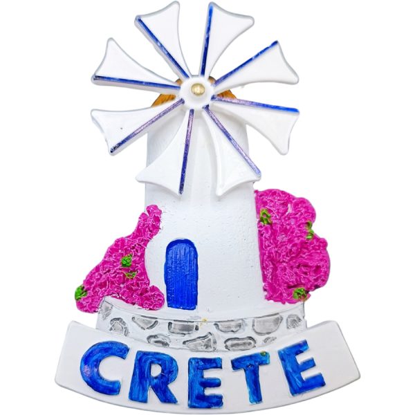 MAGNET WINDMILL CRETE
