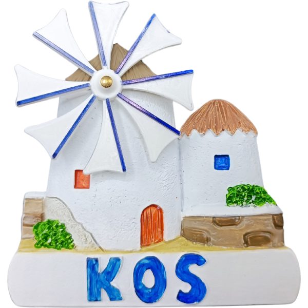 MAGNET WINDMILL KOS