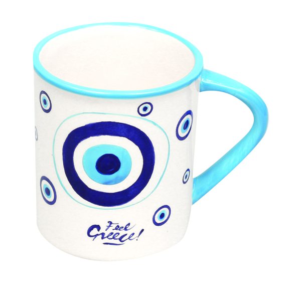 ΚΟΥΠΑ ΚΕΡΑΜΙΚΗ ΜΕ ΜΑΤΑΚΙ ΚΙΝΑΣ /9,5X9EK /ΣΥΣΚ4