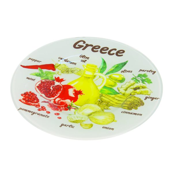 ΠΙΑΤΕΛΑ ΓΥΑΛΙΝΗ ΔΙΑΦ.ΦΡΟΥΤΑ /20ΕΚ /ΣΥΣΚ6