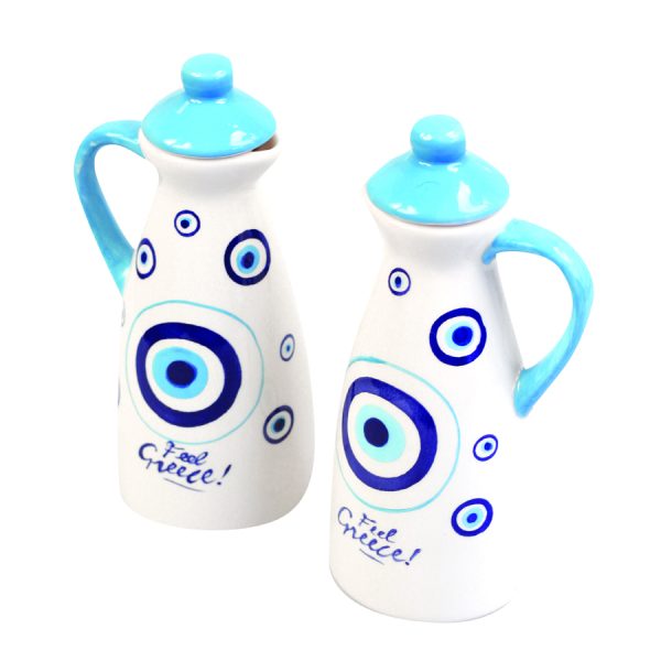 ΛΑΔΟΞΥΔΟ ΚΕΡΑΜΙΚΟ ΜΑΤΑΚΙ ΚΙΝΑΣ /14ΕΚ /ΣΕΤ2 /ΣΥΣΚ4