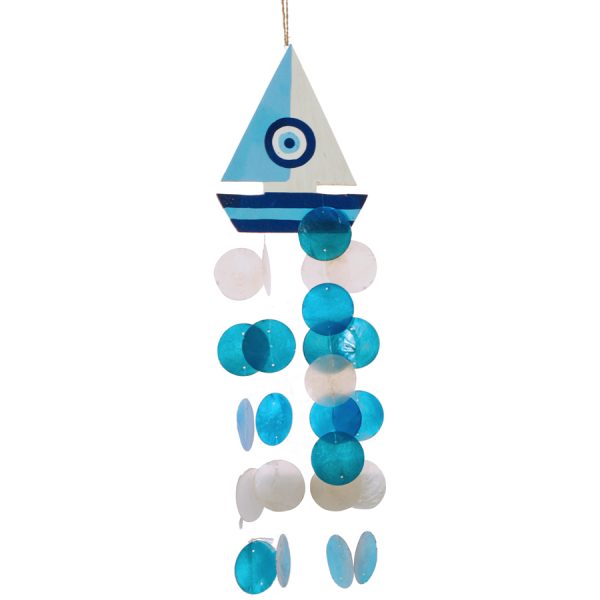 CHIME 5 CAPIS TOP BOAT NEW