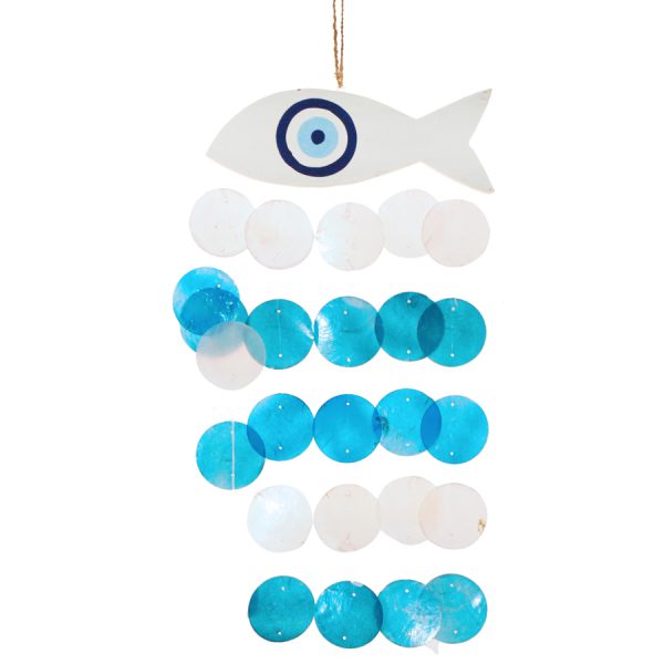 CHIME 5 CAPIS TOP FISH NEW