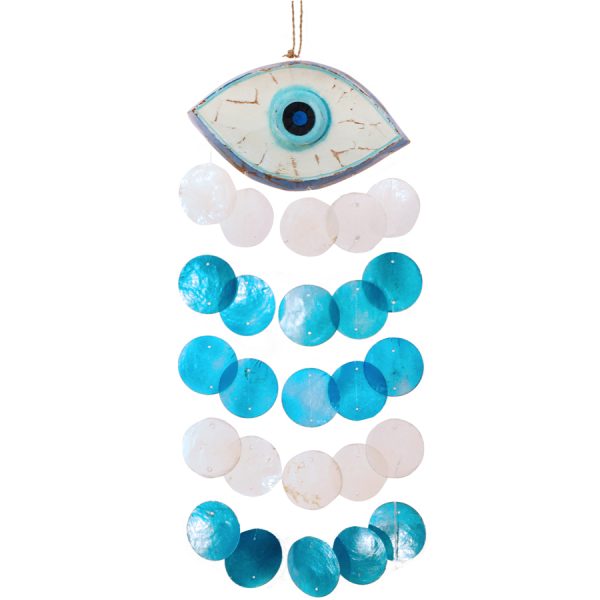 ΚΡΕΜΑΣΤΟ ΔΙΑΚΟΣΜ. CAPIZ ΜΕ ΜΑΤΙ