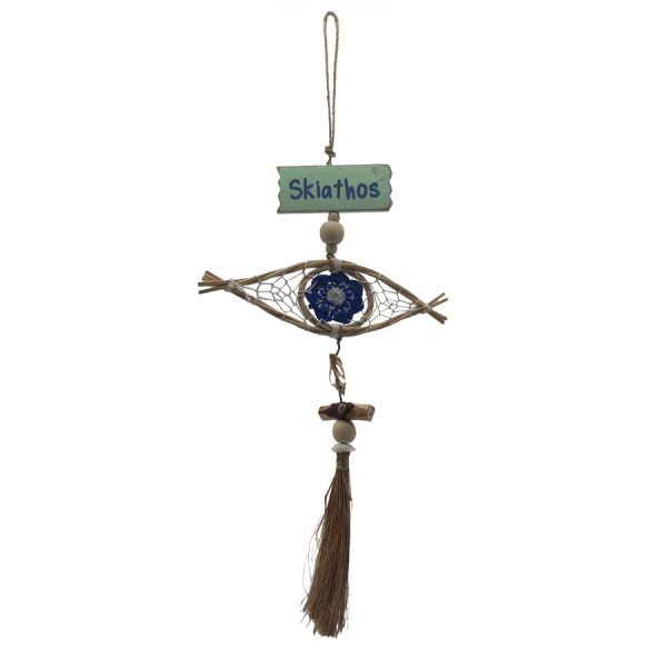 ΚΡΕΜΑΣΤΟ ΜΕ ΜΑΤΙ ΣΚΙΑΘΟΣ  /22X45EK