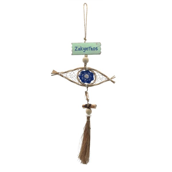 ΚΡΕΜΑΣΤΟ ΜΕ ΜΑΤΙ ΖΑΚΥΝΘΟΣ  /22X45EK