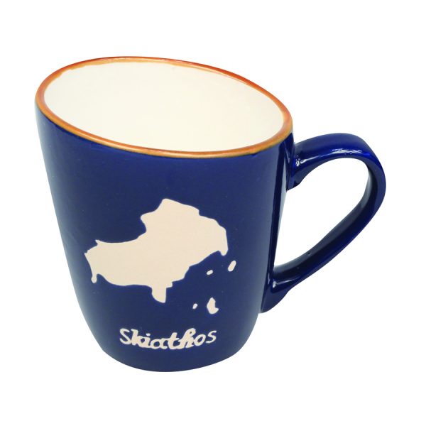 ΚΟΥΠΑ ΧΑΡΤΗΣ SKIATHOS 2ΣΧΕΔΙΑ/ΣΥΣΚ12