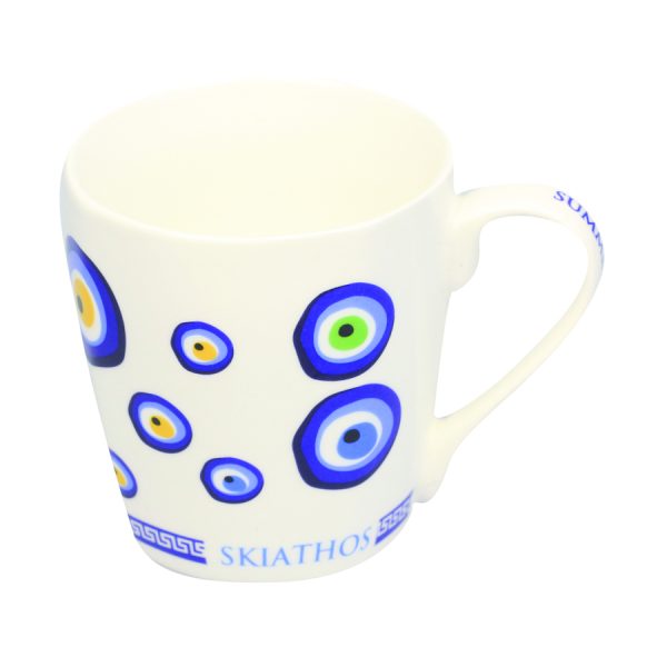 ΚΟΥΠΑ ΚΕΡΑΜ. ΜΑΤΑΚΙΑ SKIATHOS /10,5oz