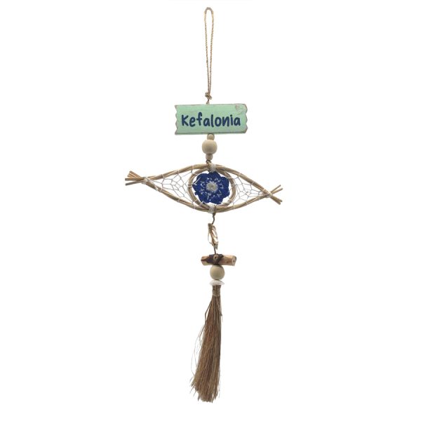 ΚΡΕΜΑΣΤΟ ΜΕ ΜΑΤΙ ΚΕΦΑΛΟΝΙΑ  /22X45EK