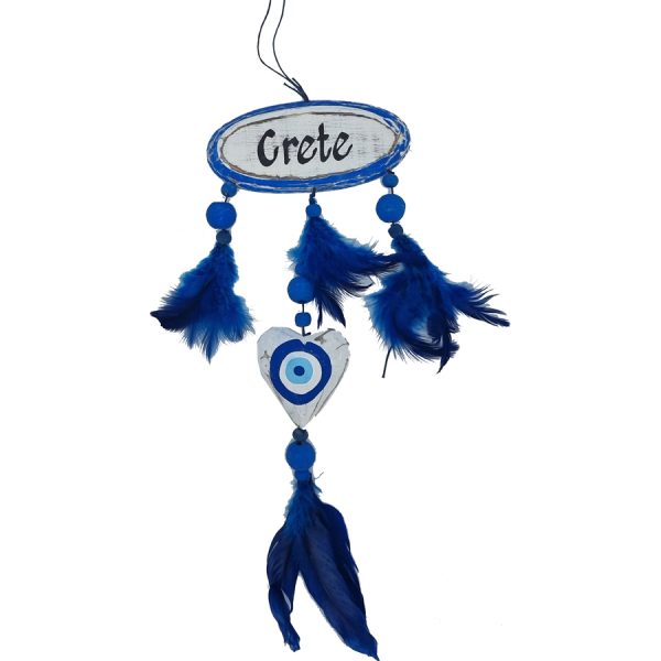 MOBILE FEATHER TOP CRETE