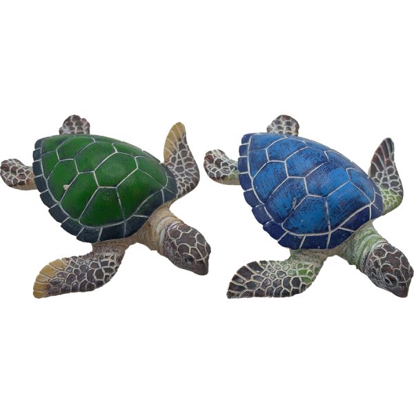 SOUVENIR TURTLE  10Χ11Χ3CM