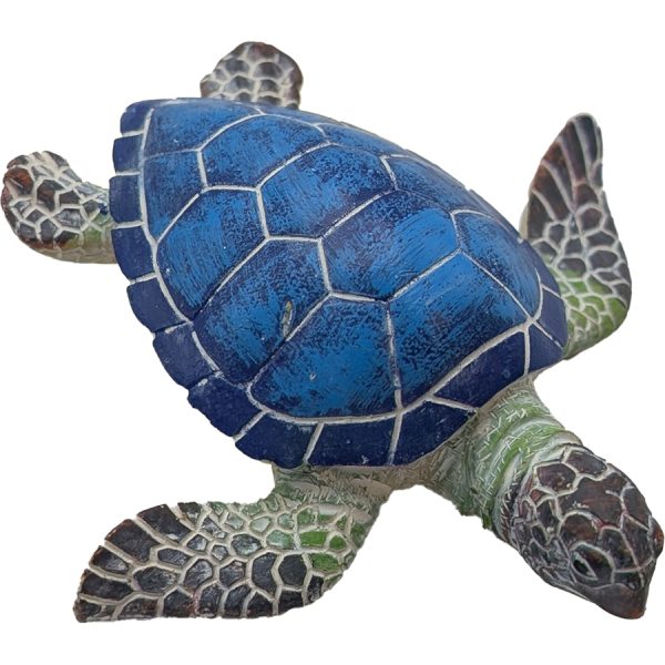 SOUVENIR TURTLE  12Χ13Χ5CM