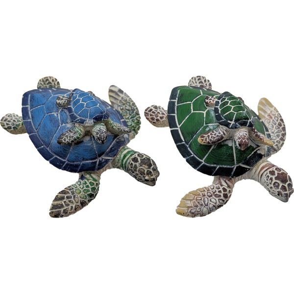 SOUVENIR TURTLE  8Χ7,5Χ3CM