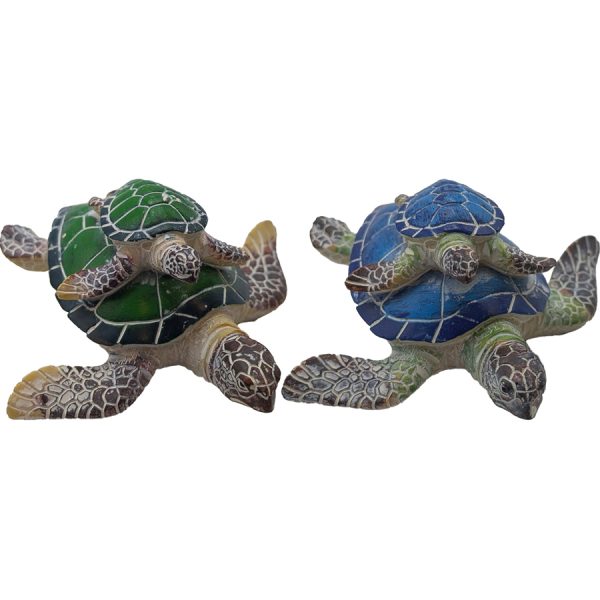 SOUVENIR TURTLE  10,5Χ10,5Χ4CM