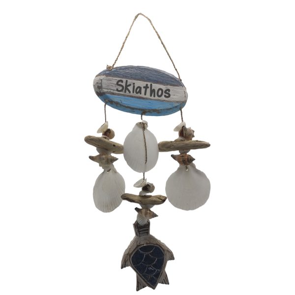 ΚΡΕΜΑΣΤΟ ΜΕ ΧΕΛΩΝΑ ΚΑΙ ΚΟΧΥΛΙΑ ΣΚΙΑΘΟΣ  /15X35EK