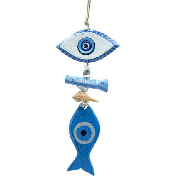 HANGING EYE BOTOM FISH CHALKIDIKI