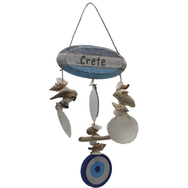 HANGING EYE CRETE  12X35CM
