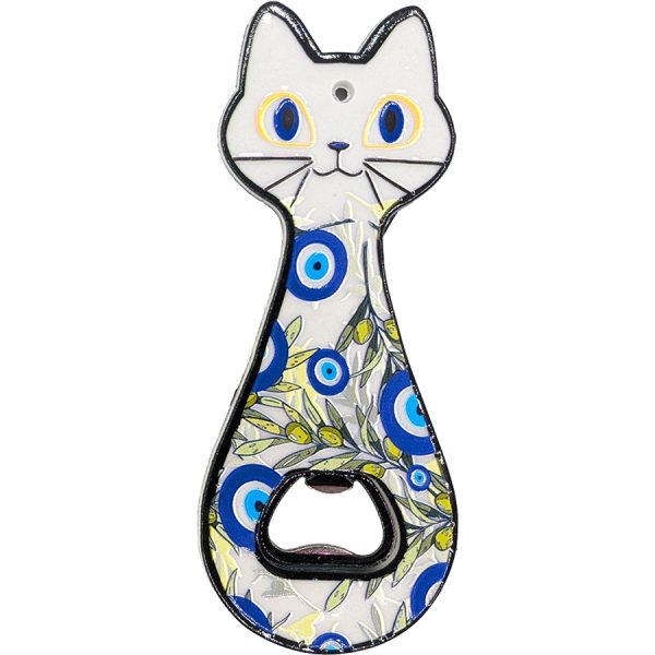 ΑΝΟΙΧΤΗΡΙ ΓΑΤΟΥΛΑ ΜΕ ΦΥΛΛΑ ΕΛΙΑΣ /ΣΥΣΚ10