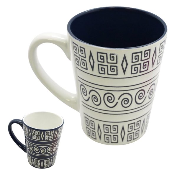 ΚΟΥΠΑ ΜΕ ΜΑΙΑΝΔΡΟ 2ΧΡΩΜ. 330ML /ΣΥΣΚ12