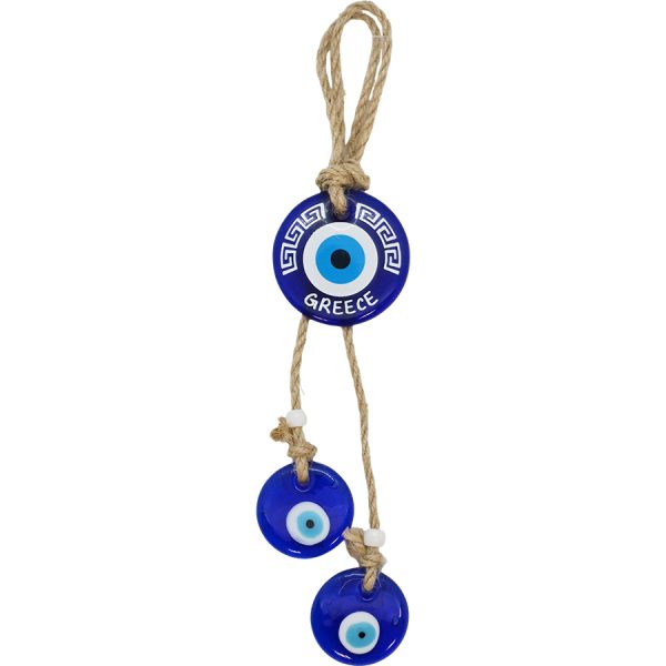 PENDANT WITH EYE GREECE /5CM