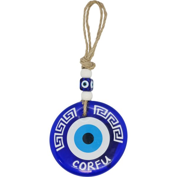 PENDANT WITH EYE KERKYRA /10CM