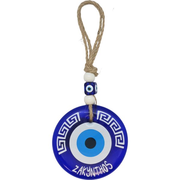 PENDANT WITH EYE ZAKYNTHOS /10CM