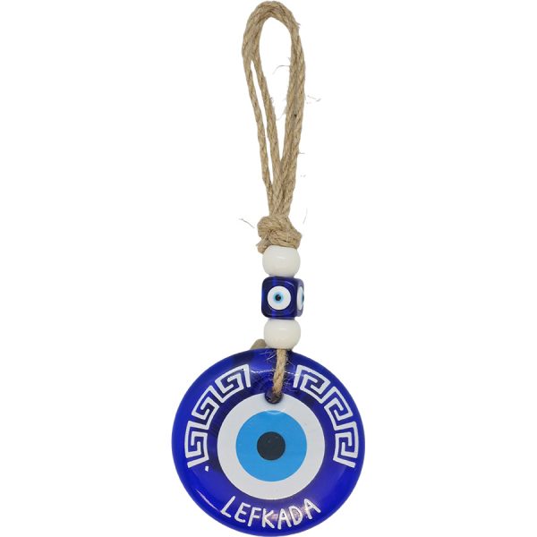 ΚΡΕΜΑΣΤΟ ΜΕ ΜΑΤΙ ΚΑΙ ΧΑΝΤΡΕΣ ΛΕΥΚΑΔΑ 5ΕΚ/ΣΥΣΚ6