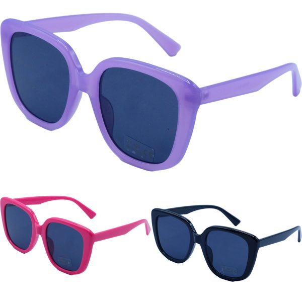 ΓΥΑΛΙΑ ΗΛΙΟΥ ΚΟΚΚΑΛΙΝΑ 4ΧΡΩΜ /ΣΥΣΚ12