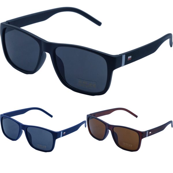 ΓΥΑΛΙΑ ΗΛΙΟΥ ΚΟΚΚΑΛΙΝΑ 3ΧΡΩΜ /ΣΥΣΚ12