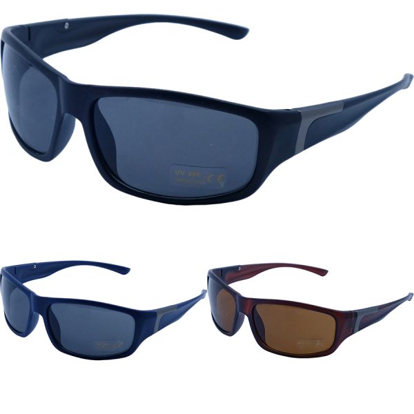 ΓΥΑΛΙΑ ΗΛΙΟΥ 3ΧΡΩΜ /ΣΥΣΚ12