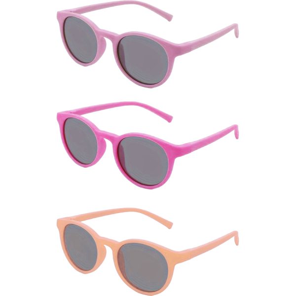 ΓΥΑΛΙΑ ΗΛΙΟΥ ΠΑΙΔΙΚΑ ΣΤΡΟΓΓ. 3ΧΡΩΜ /ΣΥΣΚ12