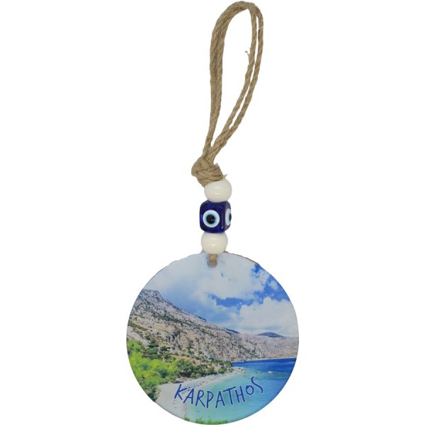 PENDANT KARPATHOS /10CM