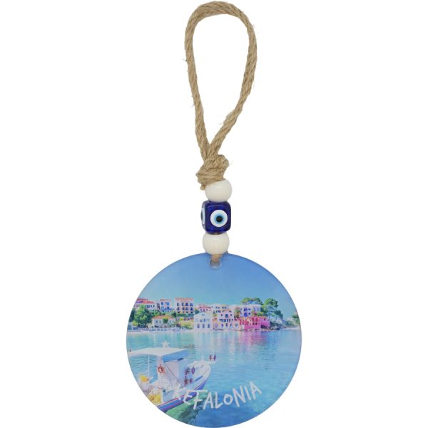 PENDANT KEFALONIA /10CM