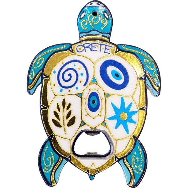 ΑΝΟΙΧΤΗΡΙ ΧΕΛΩΝΙΤΣΑ ΜΑΤΑΚΙ ΚΡΗΤΗ ΧΡΥΣΟ /ΣΥΣΚ10