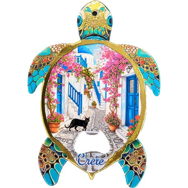 ΑΝΟΙΧΤΗΡΙ ΧΕΛΩΝΙΤΣΑ ΣΩΚΑΚΙ ΚΡΗΤΗ ΧΡΥΣΟ /ΣΥΣΚ10