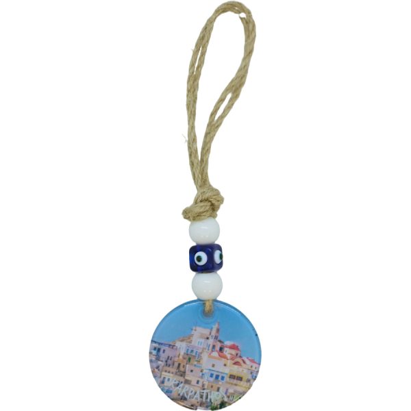 PENDANT KARPATHOS /5CM