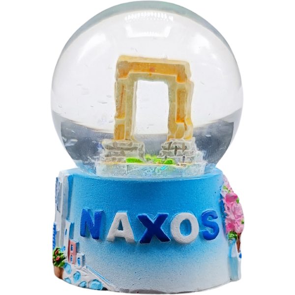 BALL GLASS 'PORTARA' NAXOS