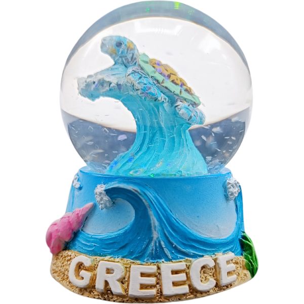 BALL GLASS GREECE