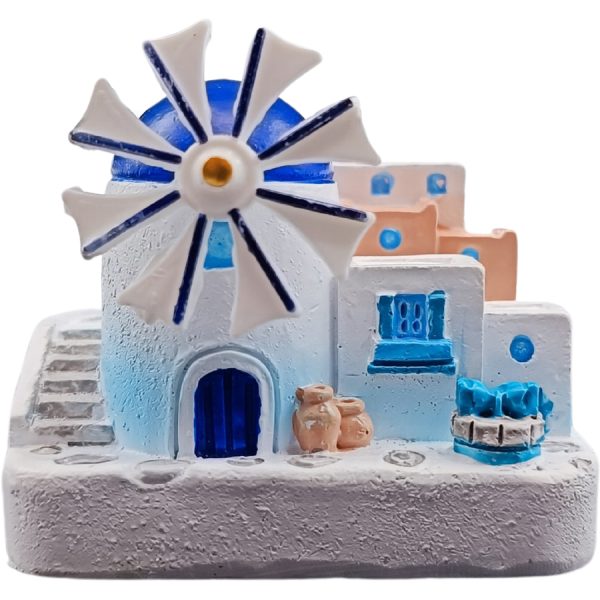 ΔΙΑΚΟΣΜΗΤΙΚΟ ΣΟΥΒΕΝΙΡ ΑΝΕΜΟΜΥΛΟΣ /4ΕΚ /ΣΥΣΚ4