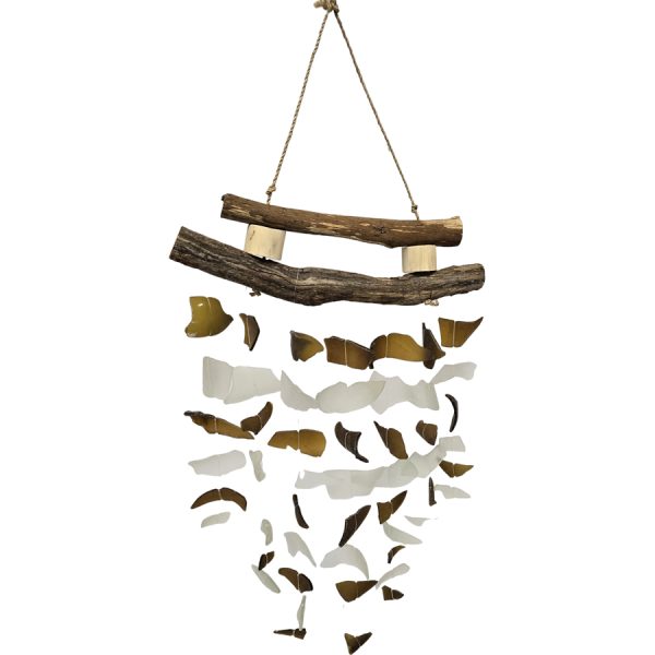 HANGING GLASS /50CM