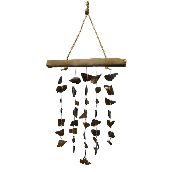 HANGING GLASS /50CM