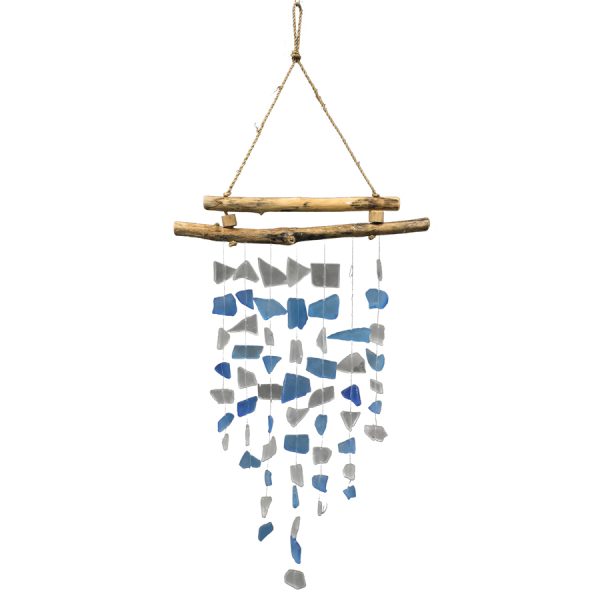 HANGING GLASS /65CM