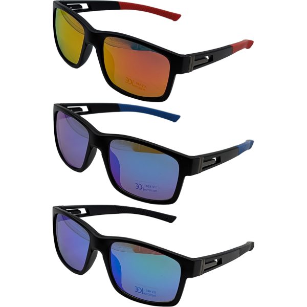 ΓΥΑΛΙΑ ΗΛΙΟΥ 3ΧΡΩΜ /ΣΥΣΚ12