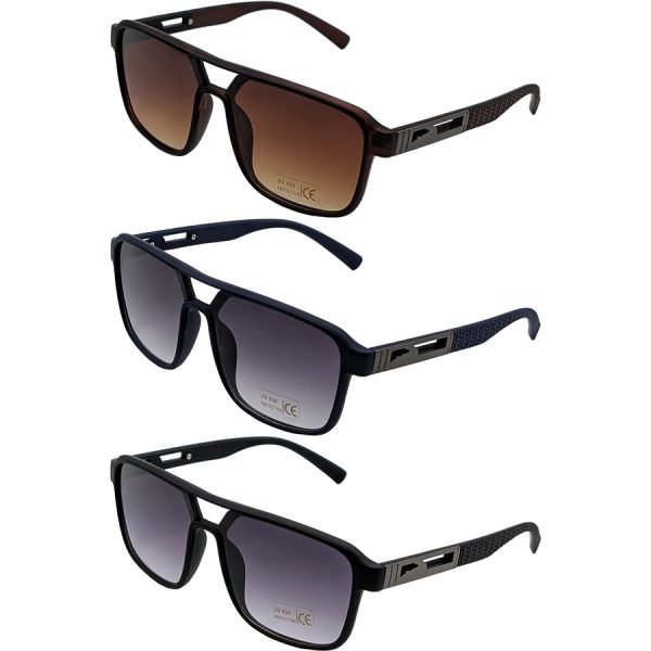 ΓΥΑΛΙΑ ΗΛΙΟΥ 3ΧΡΩΜ /ΣΥΣΚ12