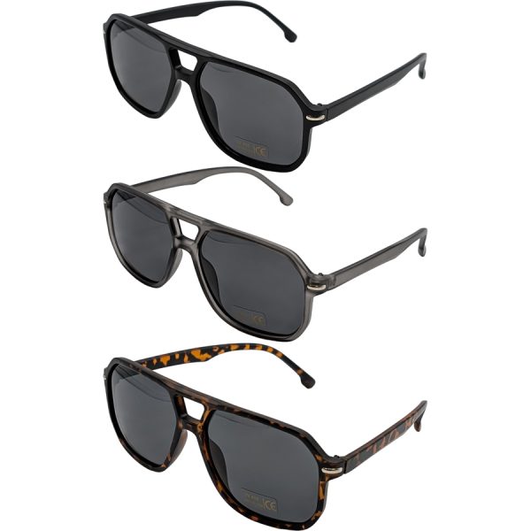 ΓΥΑΛΙΑ ΗΛΙΟΥ 3ΧΡΩΜ /ΣΥΣΚ12