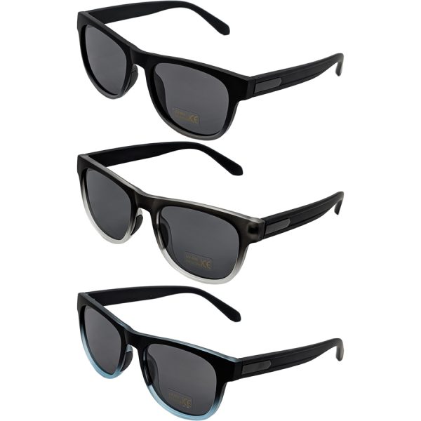 ΓΥΑΛΙΑ ΗΛΙΟΥ 3ΧΡΩΜ /ΣΥΣΚ12