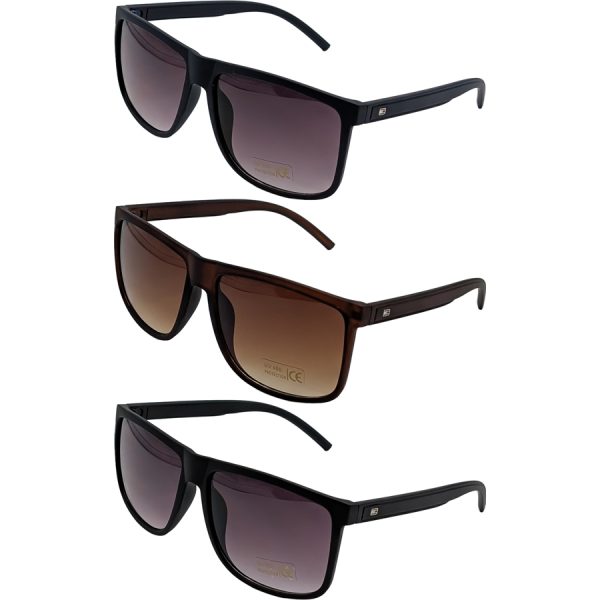 ΓΥΑΛΙΑ ΗΛΙΟΥ 3ΧΡΩΜ /ΣΥΣΚ12